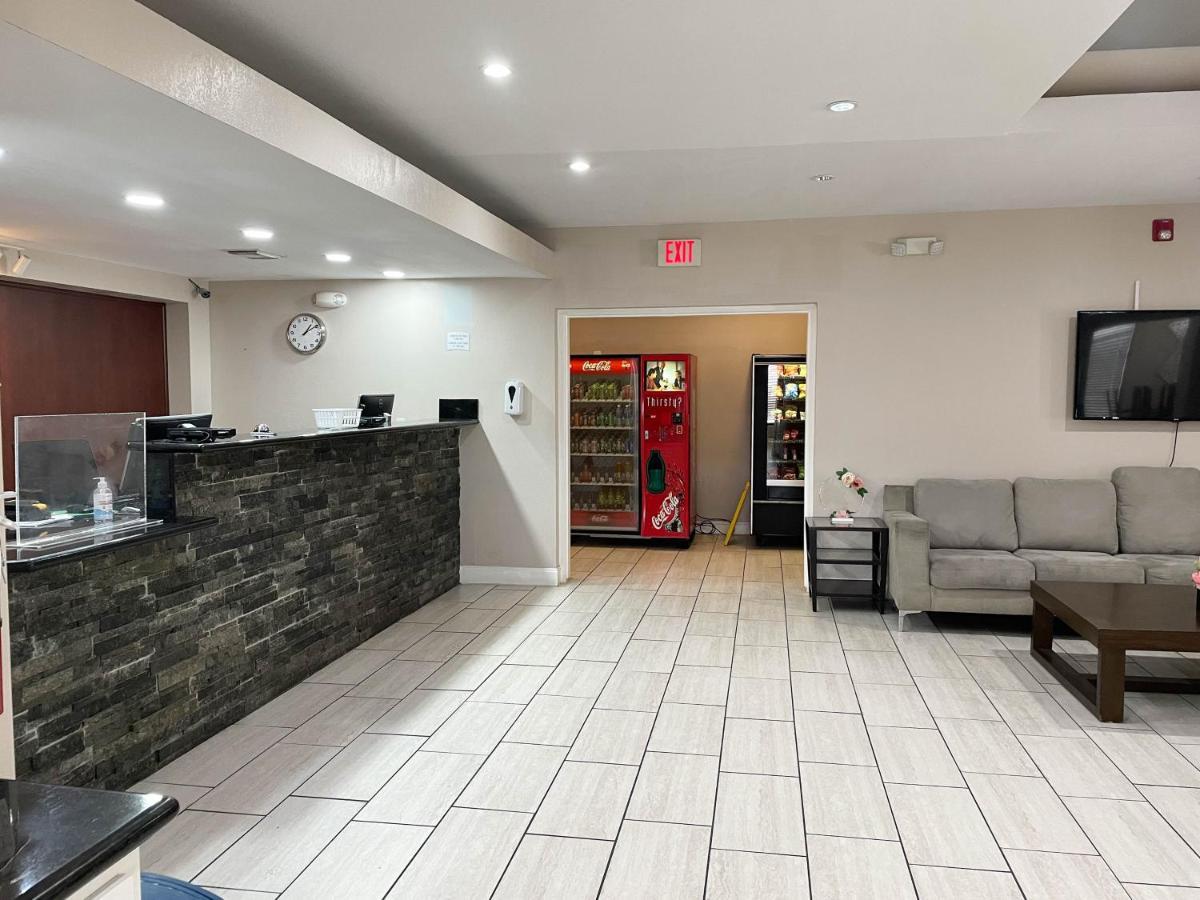 Studio 6 Suites North Richland Hills Tx Eksteriør billede