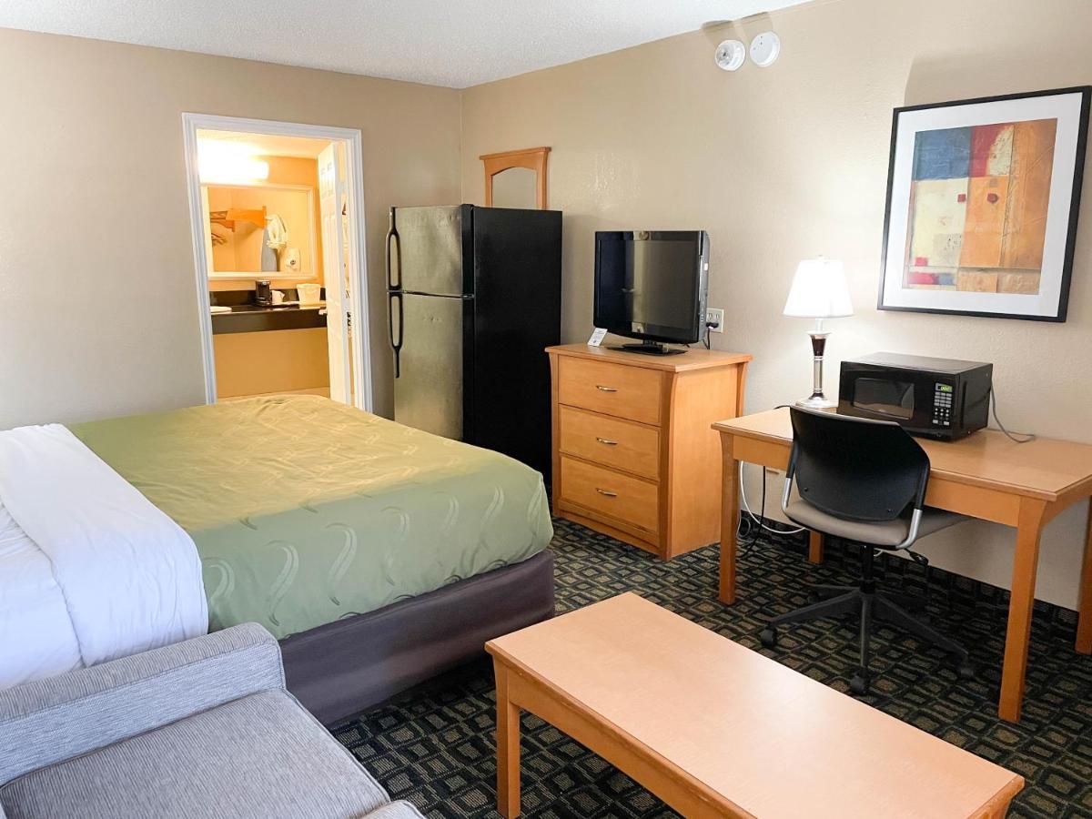 Studio 6 Suites North Richland Hills Tx Eksteriør billede