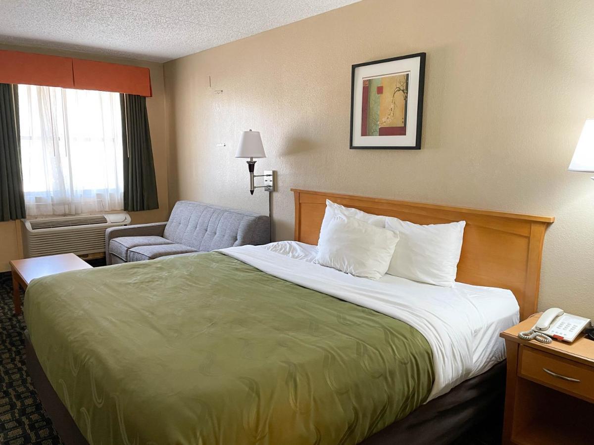 Studio 6 Suites North Richland Hills Tx Eksteriør billede