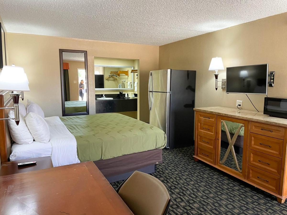 Studio 6 Suites North Richland Hills Tx Eksteriør billede