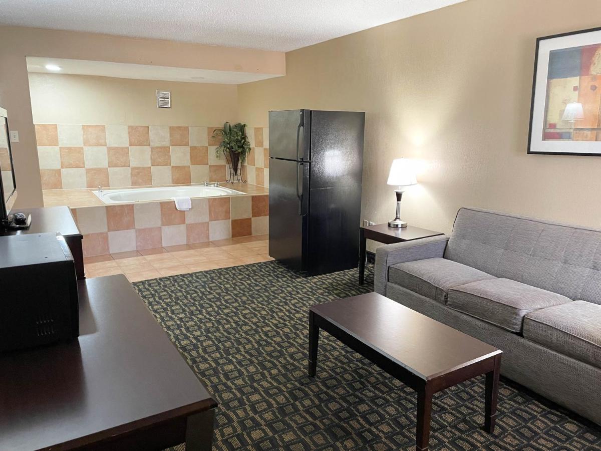 Studio 6 Suites North Richland Hills Tx Eksteriør billede